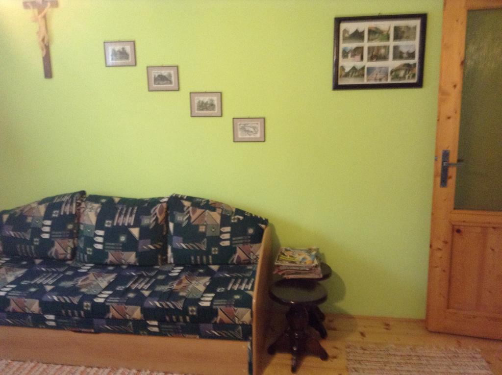 Chalupa Kucbel Liptovská Teplá Oda fotoğraf