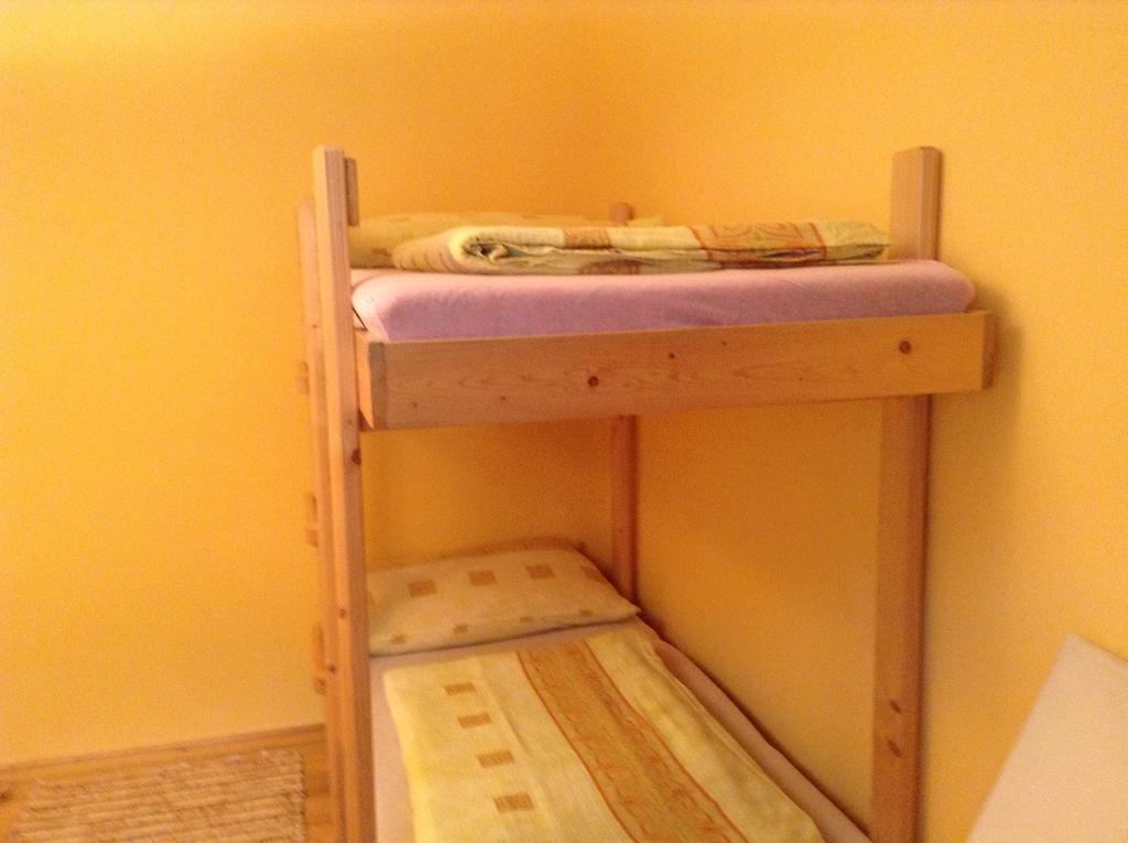 Chalupa Kucbel Liptovská Teplá Oda fotoğraf